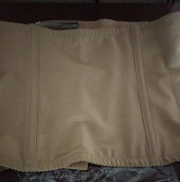 Мужской лечебный корсет