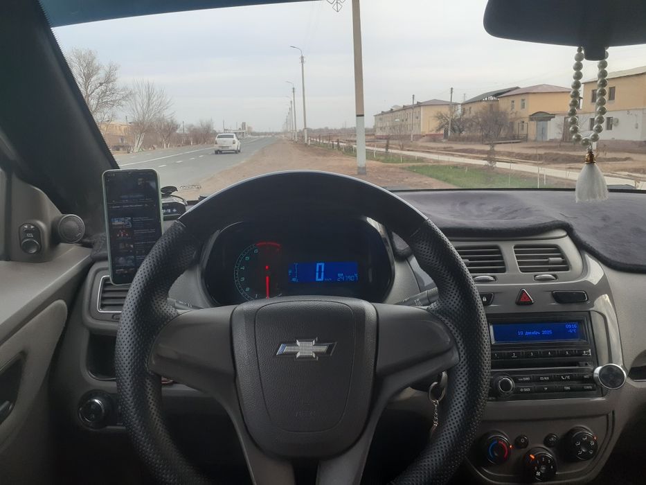 Cobalt 2013 mexanika