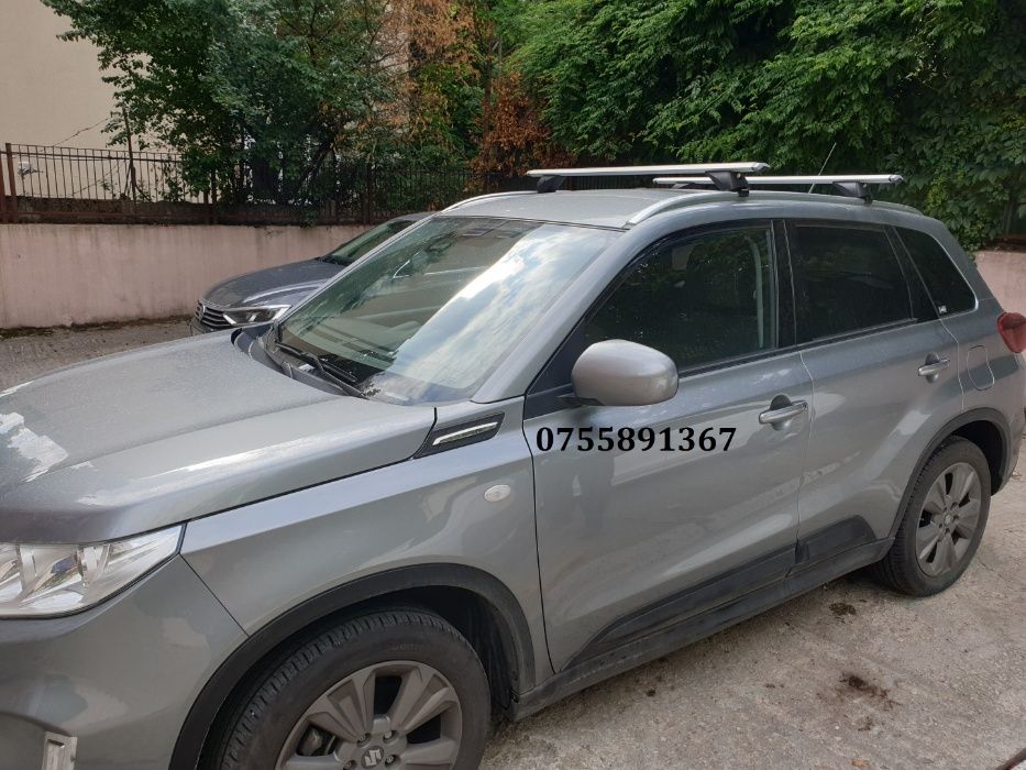 Bare portbagaj Suzuki Vitara Sx4 / Aero WINGBAR