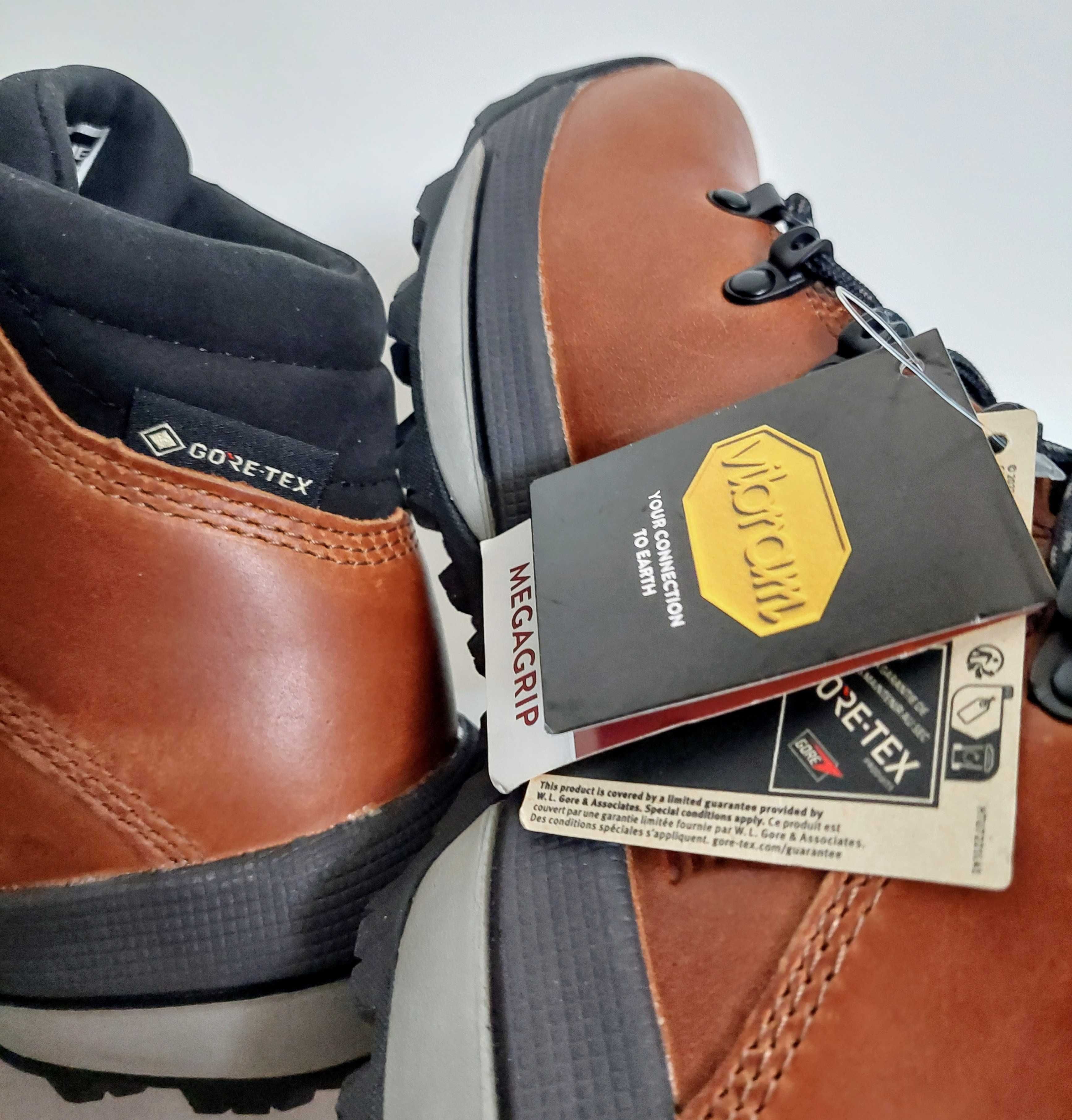 Bocanci VASQUE Gore-Tex 37-37,5. Climbing (munte, outdoor,cațarari)