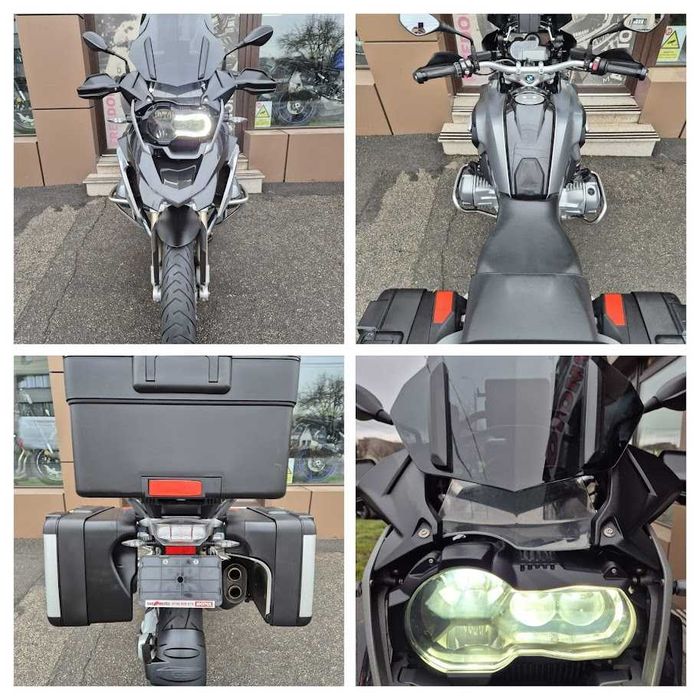 BMW R1250 GS ABS 47600 km ~ Garantie ~ Rate fără DOBÂNDA ~