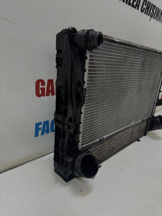 Radiator apa clima AC aer intercooler 2.0 N47 BMW Seria 3 E90 E91 E92