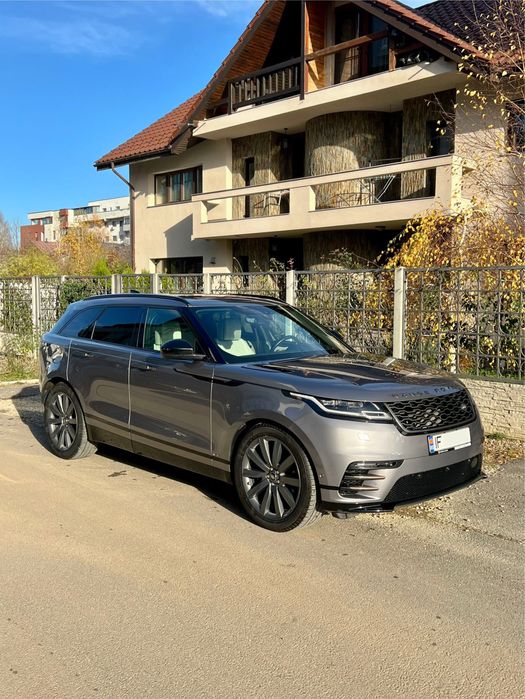 Range Rover Velar / R-Dynamic / HSE / AWD