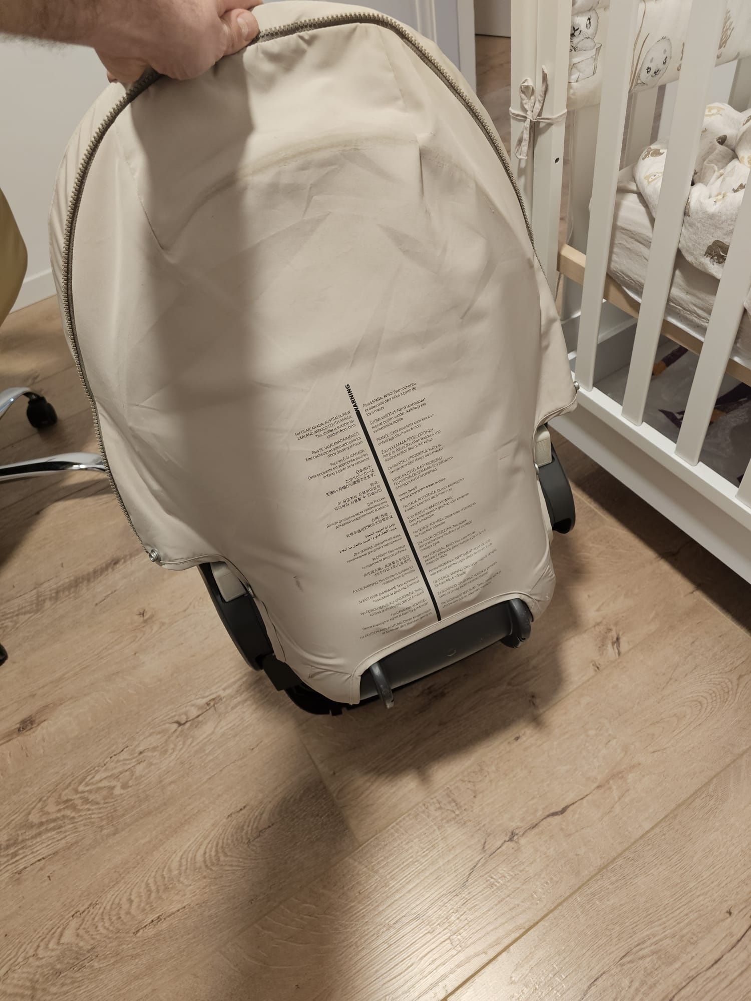 Carucior 3In1 STOKKE V3