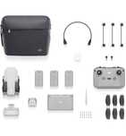 Dji Mini 2 Fly more combo 3 baterii