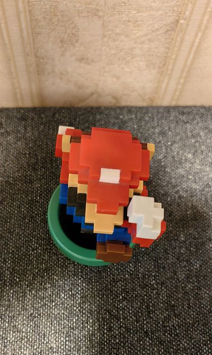 Figurina aniversara Amiibo Super Mario Bros 30th Nintendo