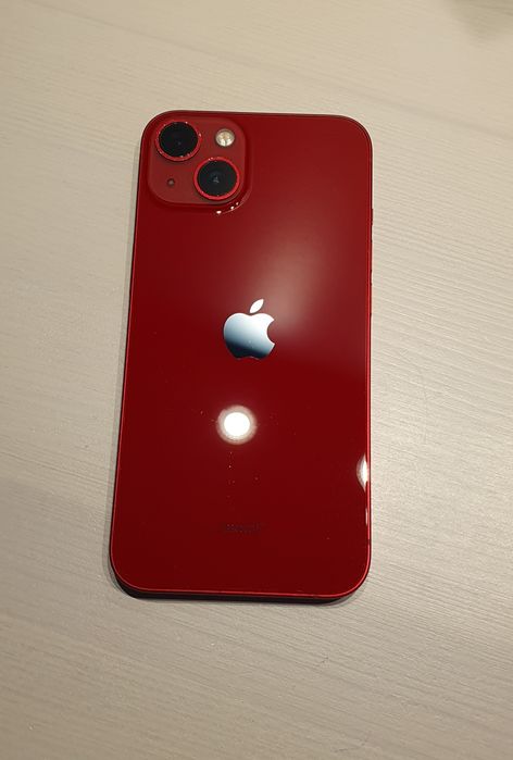 Iphone 13 (128, красный), СБОРКА, БЕЗ СВЯЗИ, ЧИТАТЬ ОПИСАНИЕ!!!