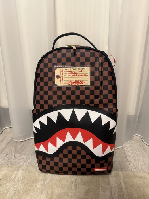 ghiozdan sprayground