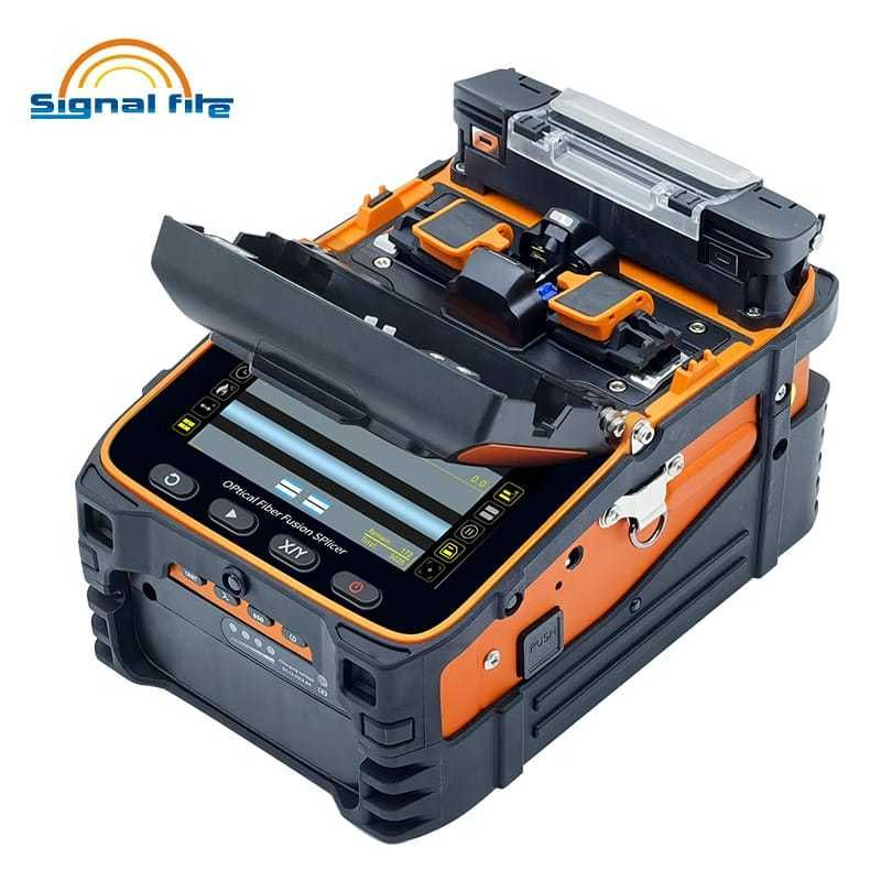 SignalFire AI-9 Сплайсер за оптични влакна с автоматично подравняване