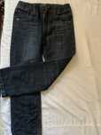 Pantaloni- blugi-  baieti marimea 128 M&S