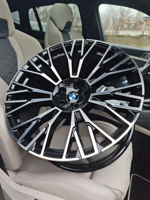 Jante 22 20 BMW R20 R22 BMW X5 X6 G05 G06 G70 seria 7 seria 5 G60 X4