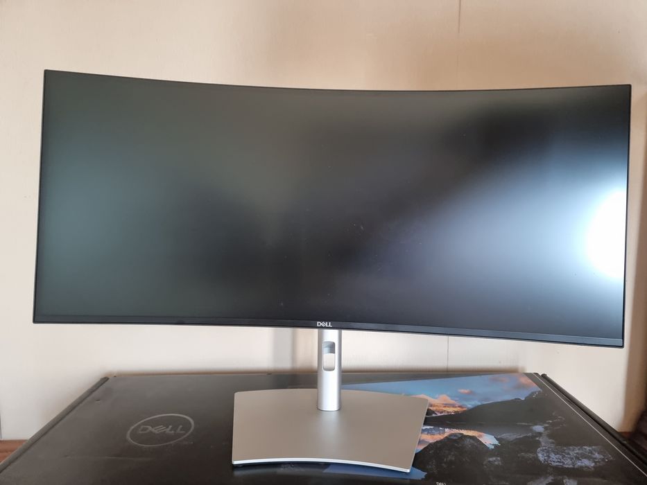 Монитор 34" Dell U3423WE