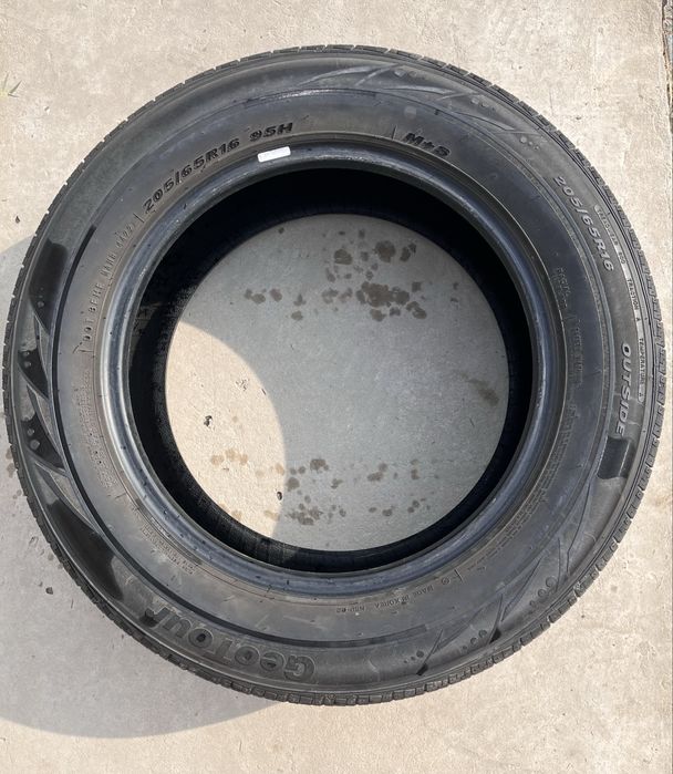 geotour outside 205/65r16