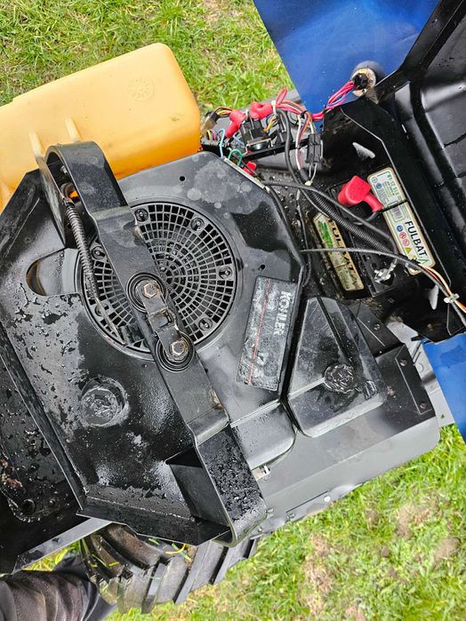 Тракторна Косачка YAMAHA/KOHLER. Перфектна