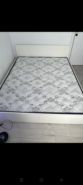 Продам кровать новую двуспальную