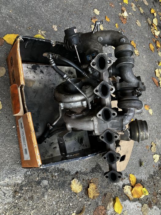 535d турбини 272к.с