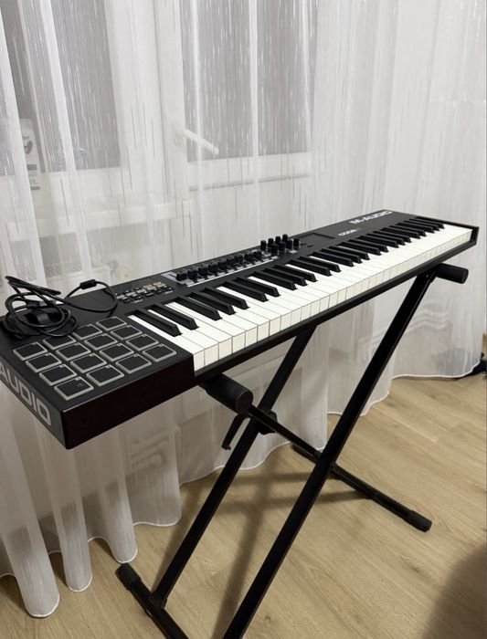 Clapa M-Audio code 61