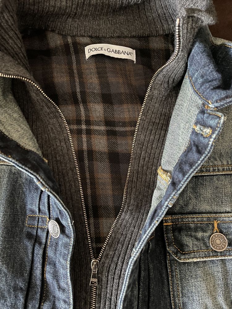 Яке за момче Dolce&Gabbana, размер 144/156см.