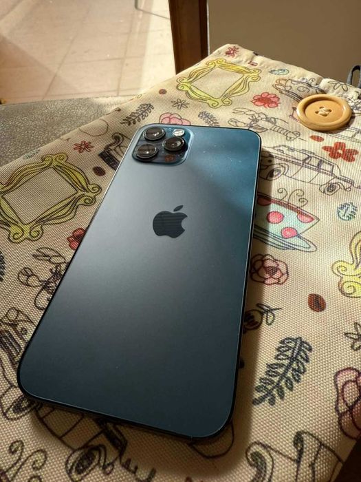 iPhone 12Pro 256 GB Pacific Blue