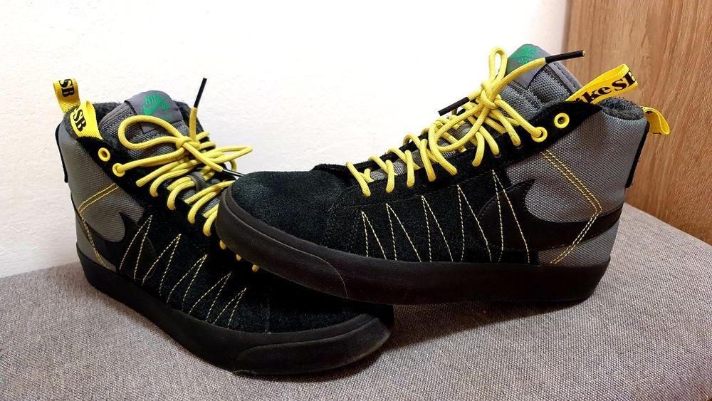 Adidasi Nike Blazer Mid 41