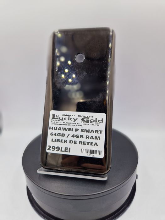 Huawei P Smart 64GB / 4GB GARANTIE #38715