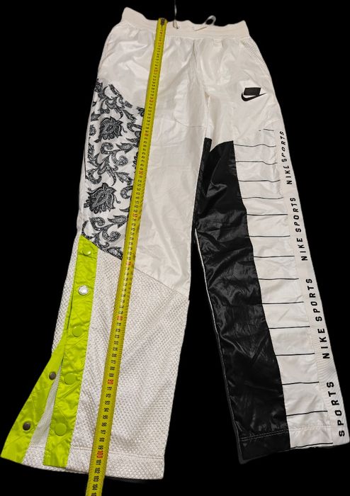 Pantaloni fâș pentru femei Nike Sportswear