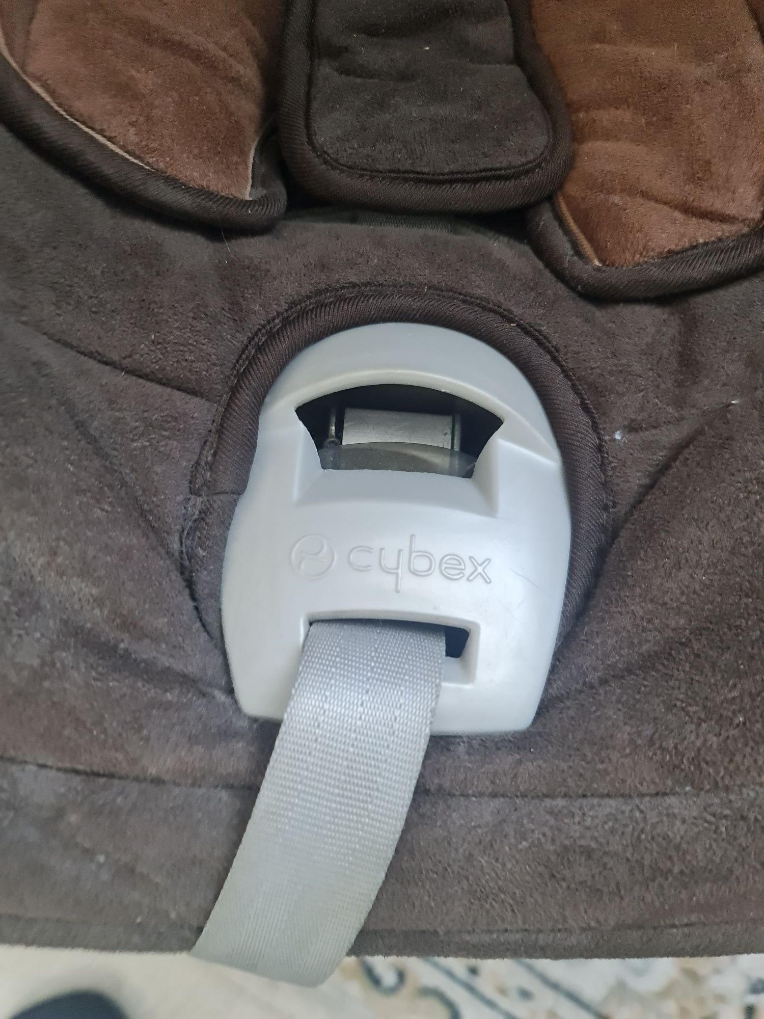 Автокресло Cybex