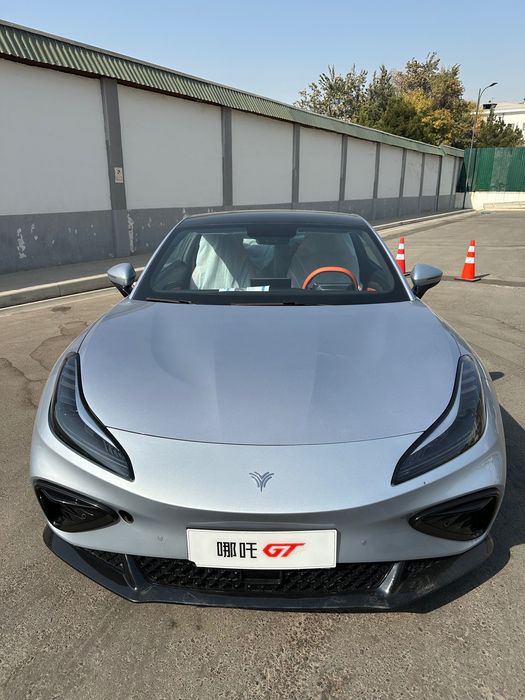 Neta GT полный электр