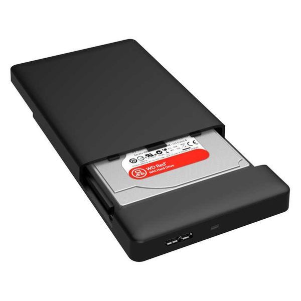 Orico външна кутия за диск Storage - Case - 2.5" USB3.0 - 2588US3