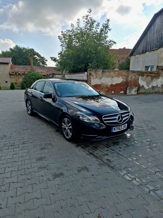 Mercedes e220 2014