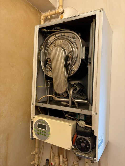 Centrala motan Mk Dens 25