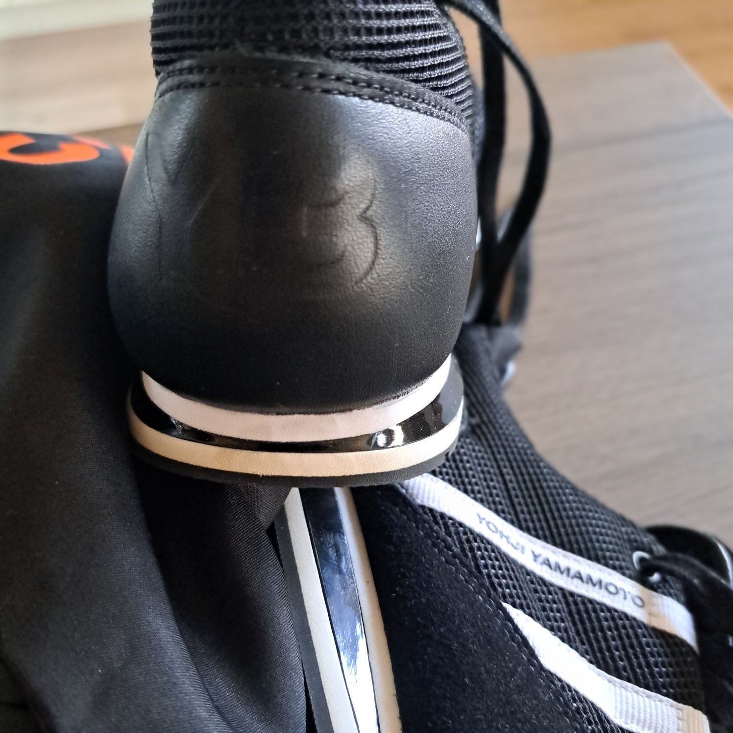 Adidas Y-3 Yohgi Yamamoto мъжки спортни обувки .Разпродажба
