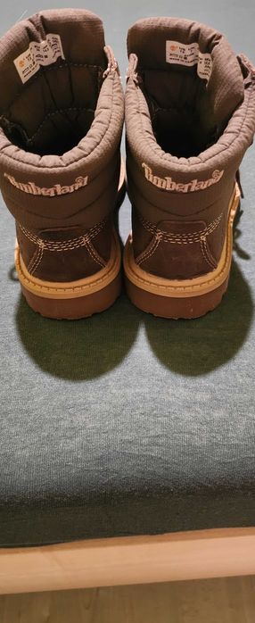 Детси ботички Timberland