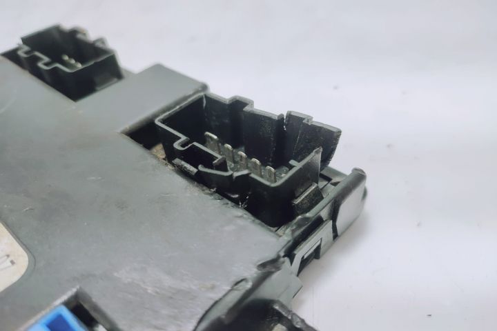 Calculator modul scaun stanga fata 4e0959760 07 4e095976007 Audi A8 D3/4E  [din 2002 pana  2005] se