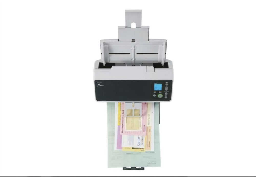 Scaner RICOH FI 8170-se vinde la bucată sau angro