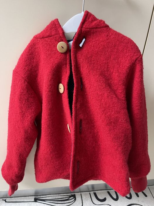 Jacheta lana fiarta 86/92