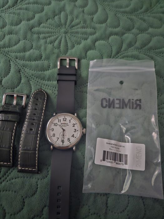 Ceas 47mm Shinola argonite 1069