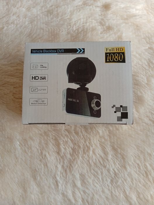 Видеорегистратор. Новый.