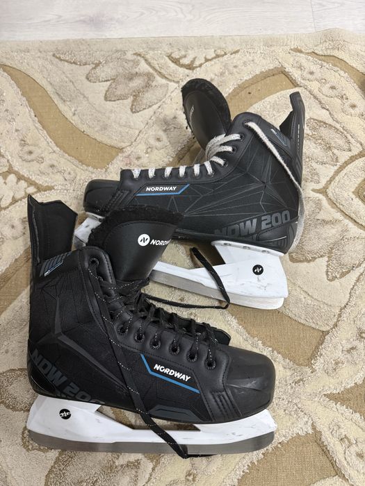 Коньки нордвей 200