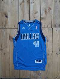 Maieu Adidas NBA Dirk Nowitzki damă