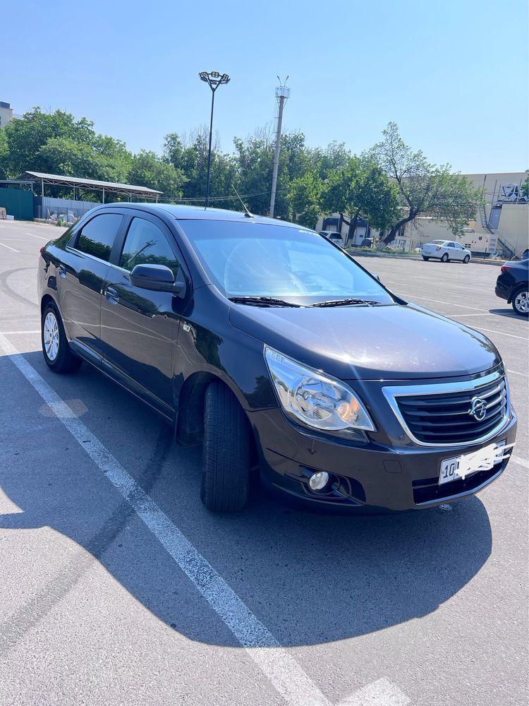 Cobalt sotiladi 2019 Ravon 4