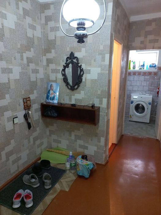 Продаётся 2х комнатная квартира