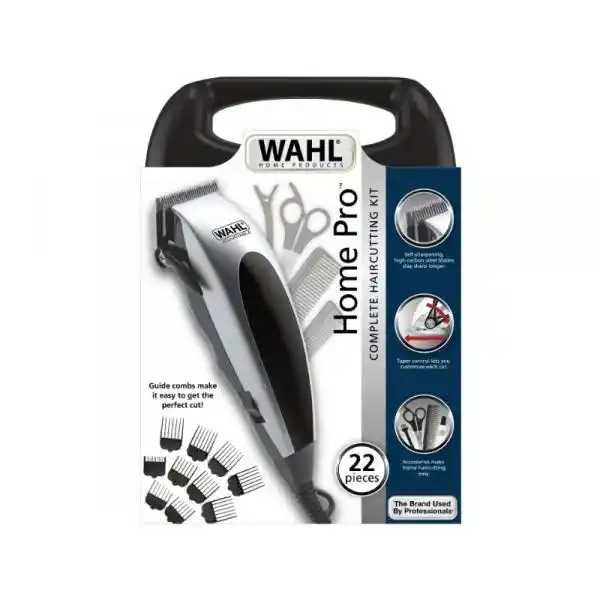 ПРОМО Нова Машинка за Подстригване WAHL HOME PRO CLIPPER с Гаранция