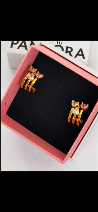 Пандора обеци Pandora