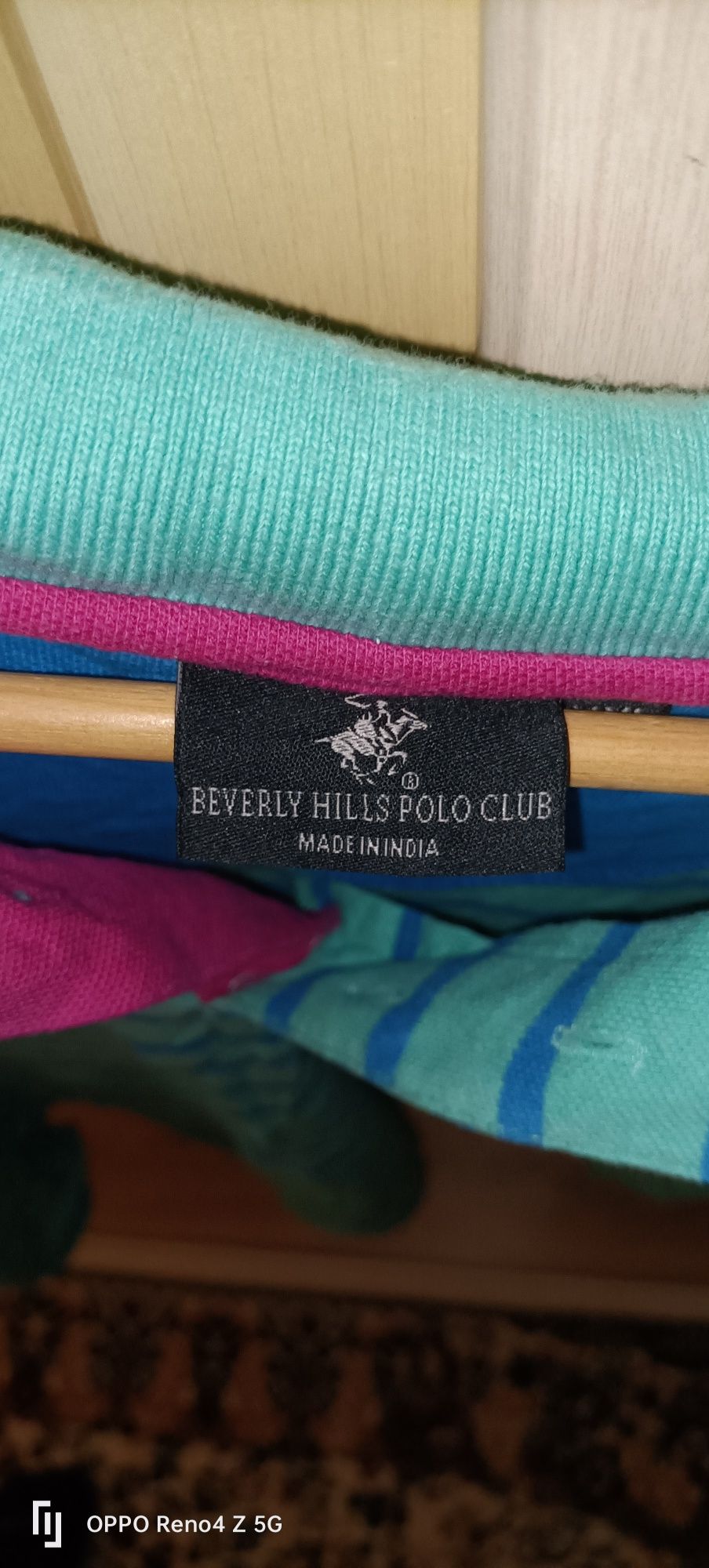 Tricou Beverly Hills Polo Club mărimea XXL