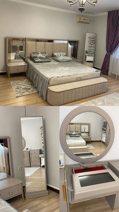 Продается спальный гарнитур