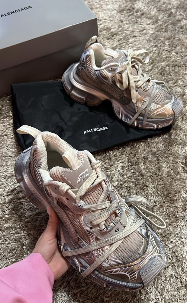 Balenciaga 3XL Обувки