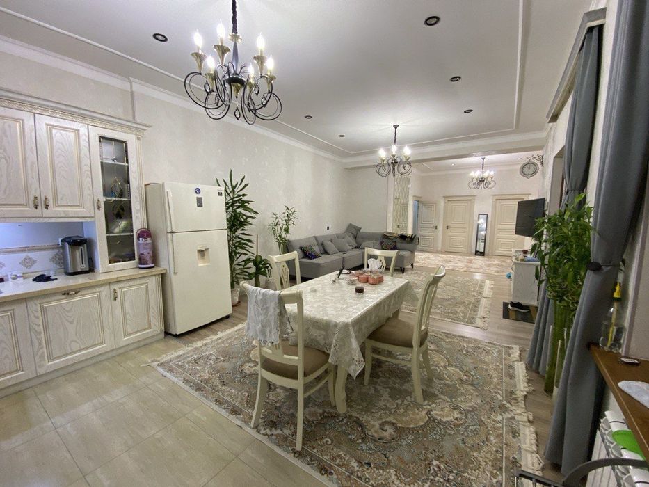 Ховли -дом 3.5 сотки 4 комнат