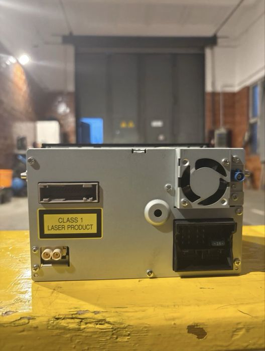 Navigatie audi a4 b7