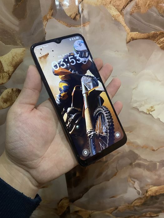 В продаже Oppo A18.